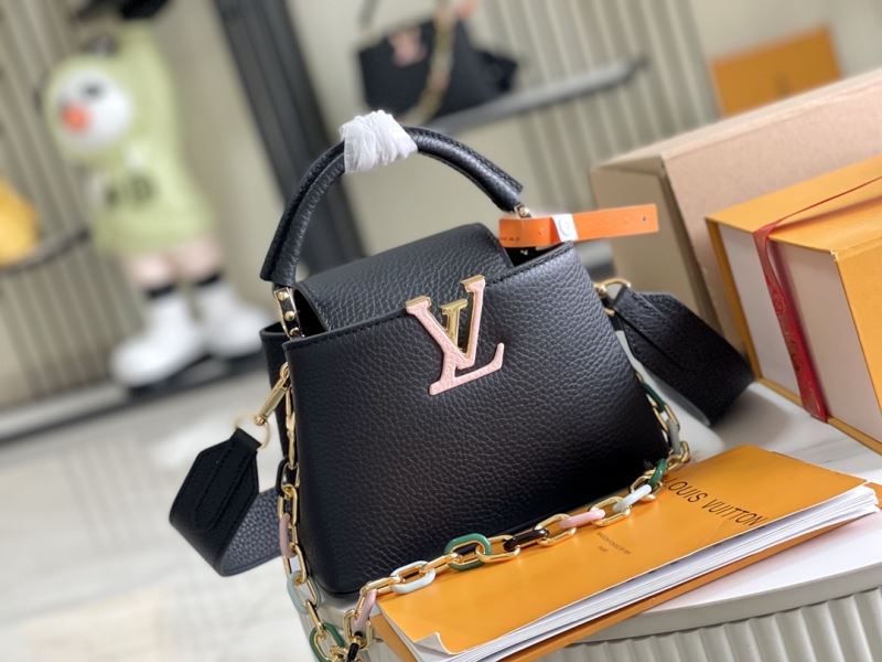 Louis Vuitton Top Handle Bags